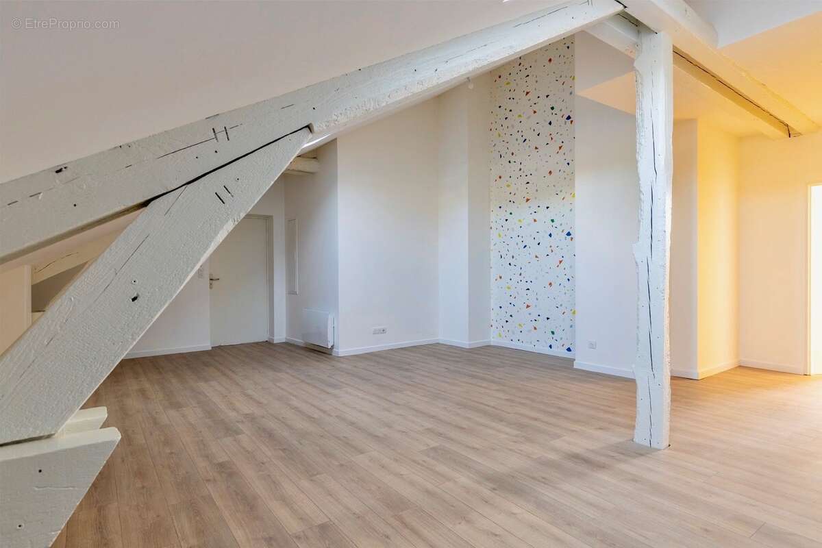 Appartement à NANCY