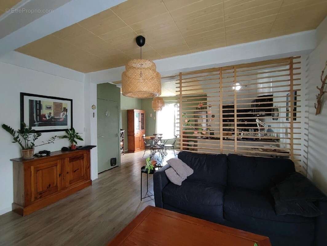 Appartement à HEROUVILLE