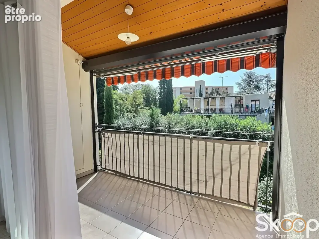Vente appartement t3 duplex, loggia, parking -  le boucanet - photo 2