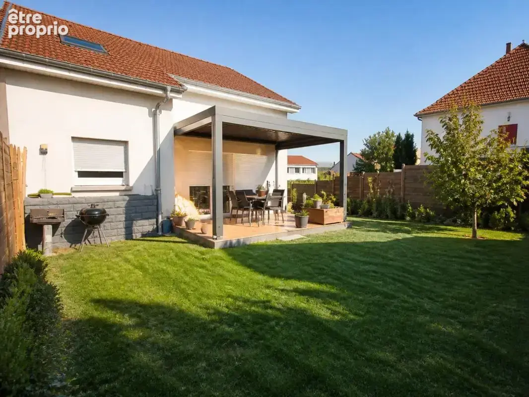 Maison à VALMONT