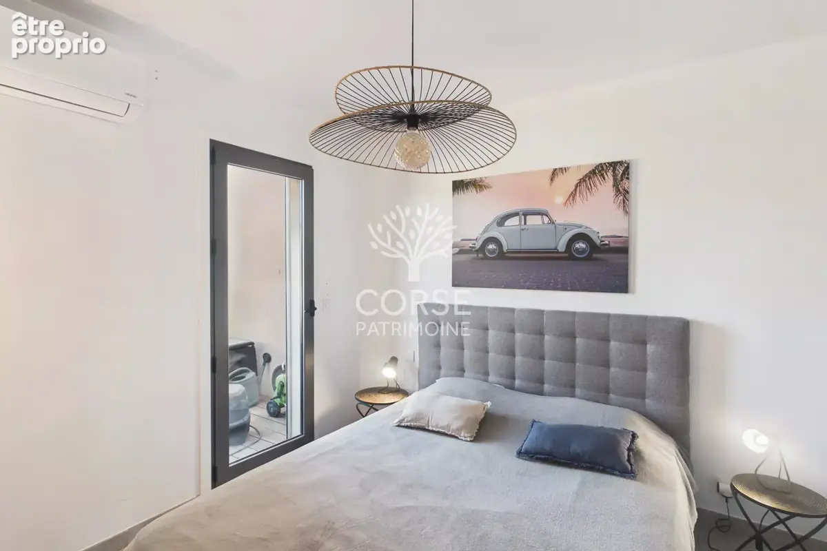 Appartement moderne 2 chambres avec terrasse à Porto-Vecchio - photo 6