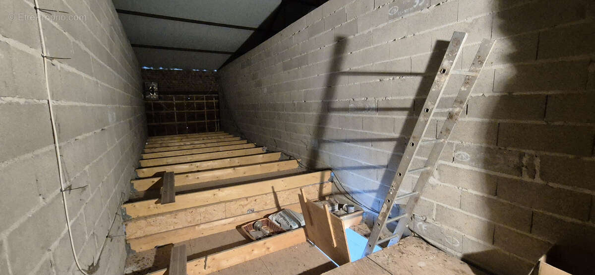 Maison à FONTAINE-LES-CROISILLES