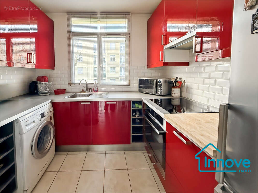 Appartement à ROCQUENCOURT