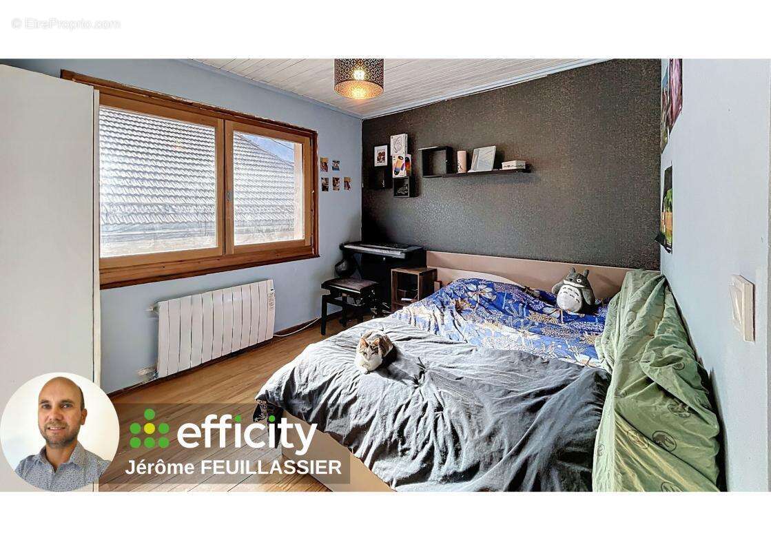 Maison à SAINT-JEOIRE