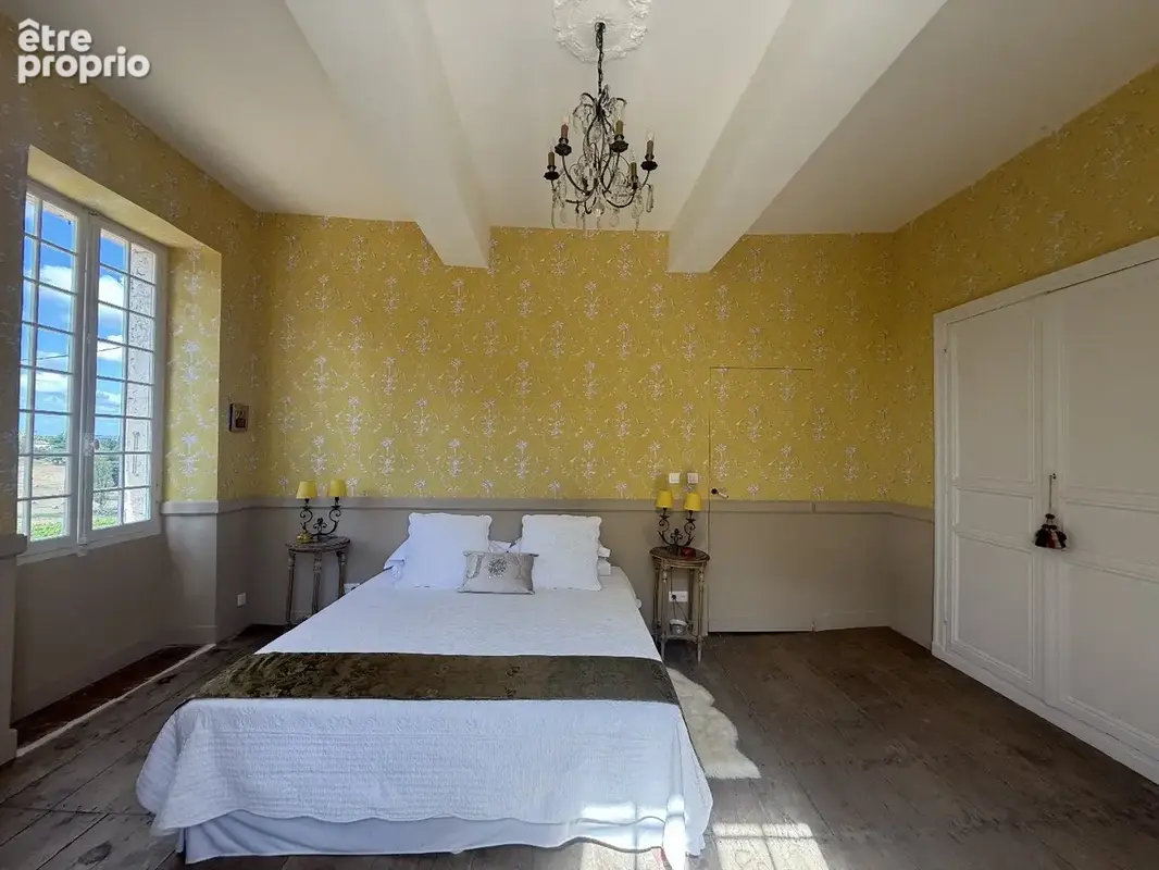 Magnifique propriété avec manoir et vaste parc - photo 24