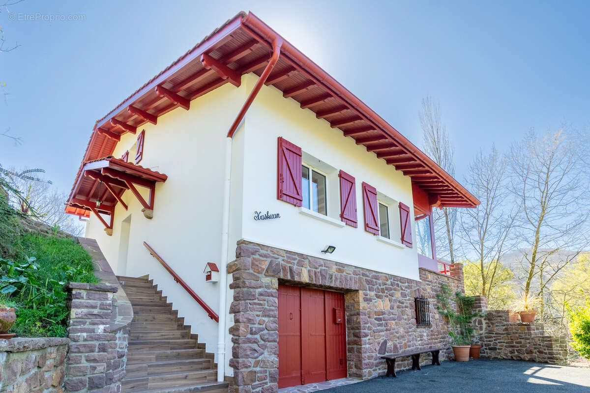 Maison à HENDAYE