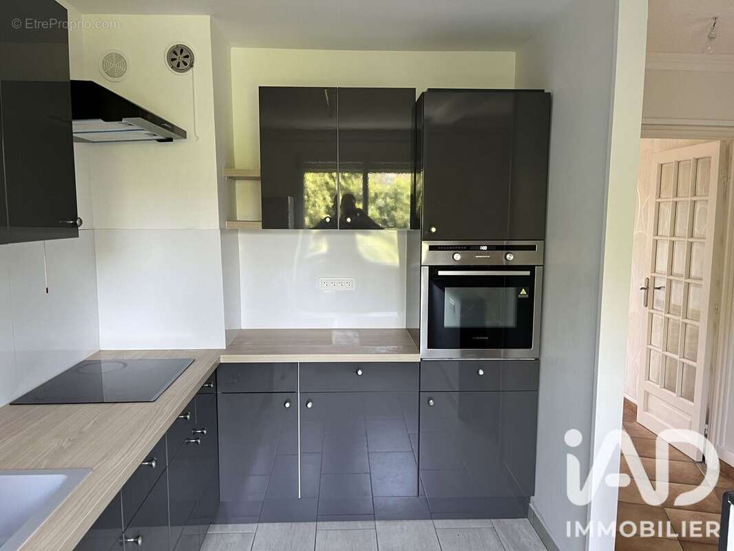 Photo 4 - Appartement à CHARLEVILLE-MEZIERES