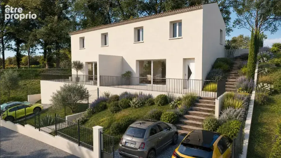 Terrain 204 m² à vendre à Le Luc (83340) - photo 7
