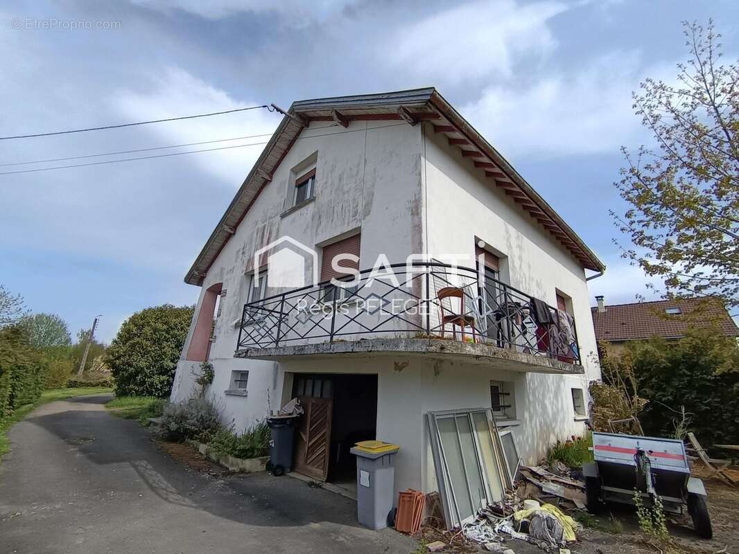 Photo 2 - Maison à JONCHEREY