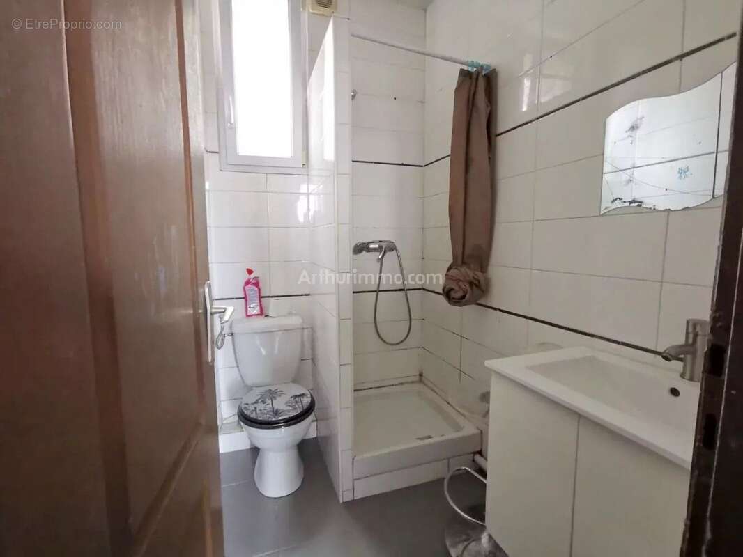 Appartement à VILLENEUVE-SAINT-GEORGES
