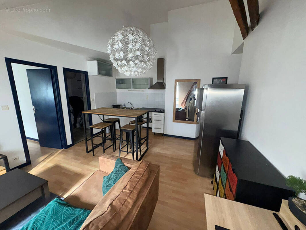 Appartement à VANNES