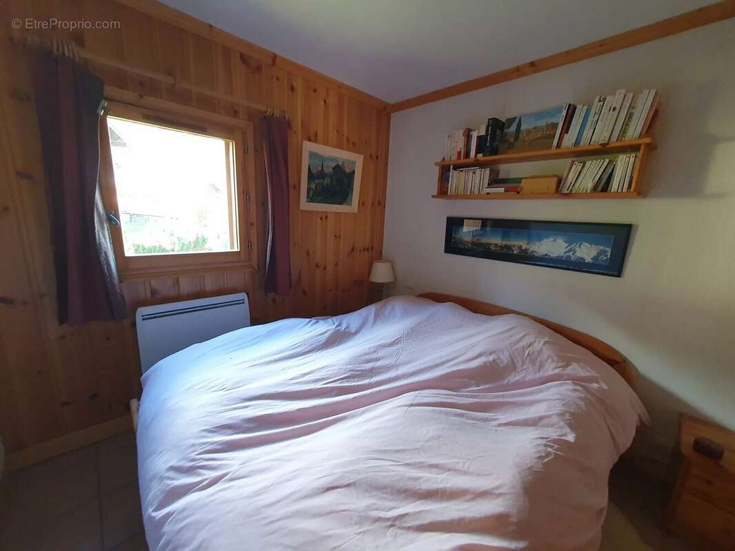 Appartement à LES CONTAMINES-MONTJOIE