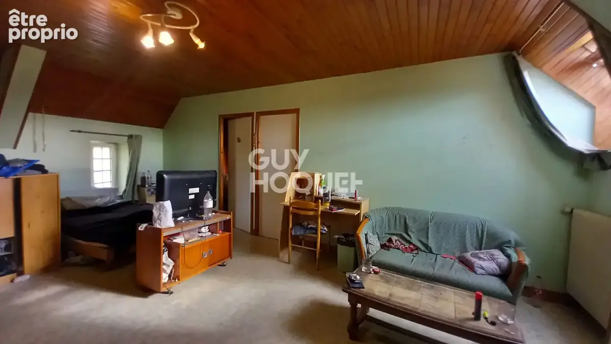 Maison 4 pièces 152 m² à vendre à Baupte (50500) - photo 11
