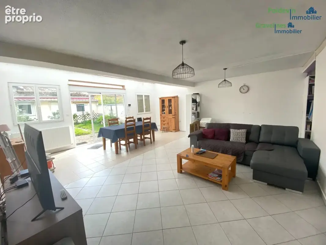 Maison 5 pièces 95 m² à vendre à Grand-Fort-Philippe (59153) - photo 3