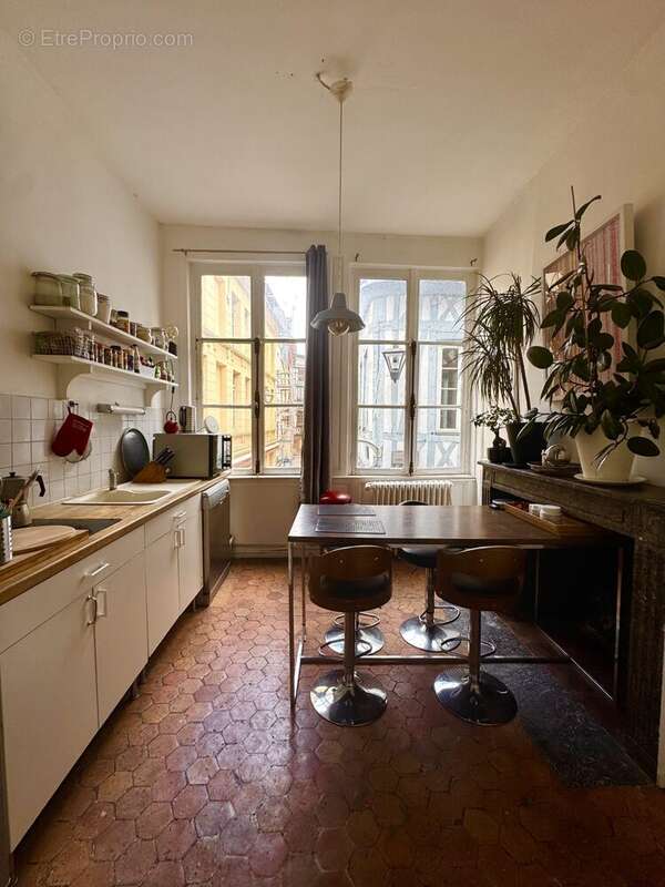 Appartement à ROUEN
