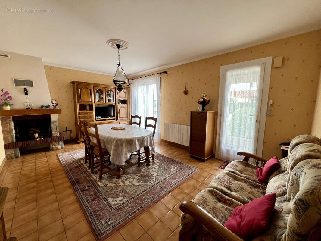 Maison à LES SABLES-D&#039;OLONNE