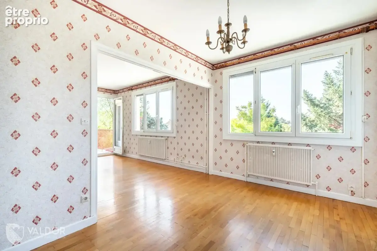 Résidence avec Parc -Appartement de type T4 - photo 3