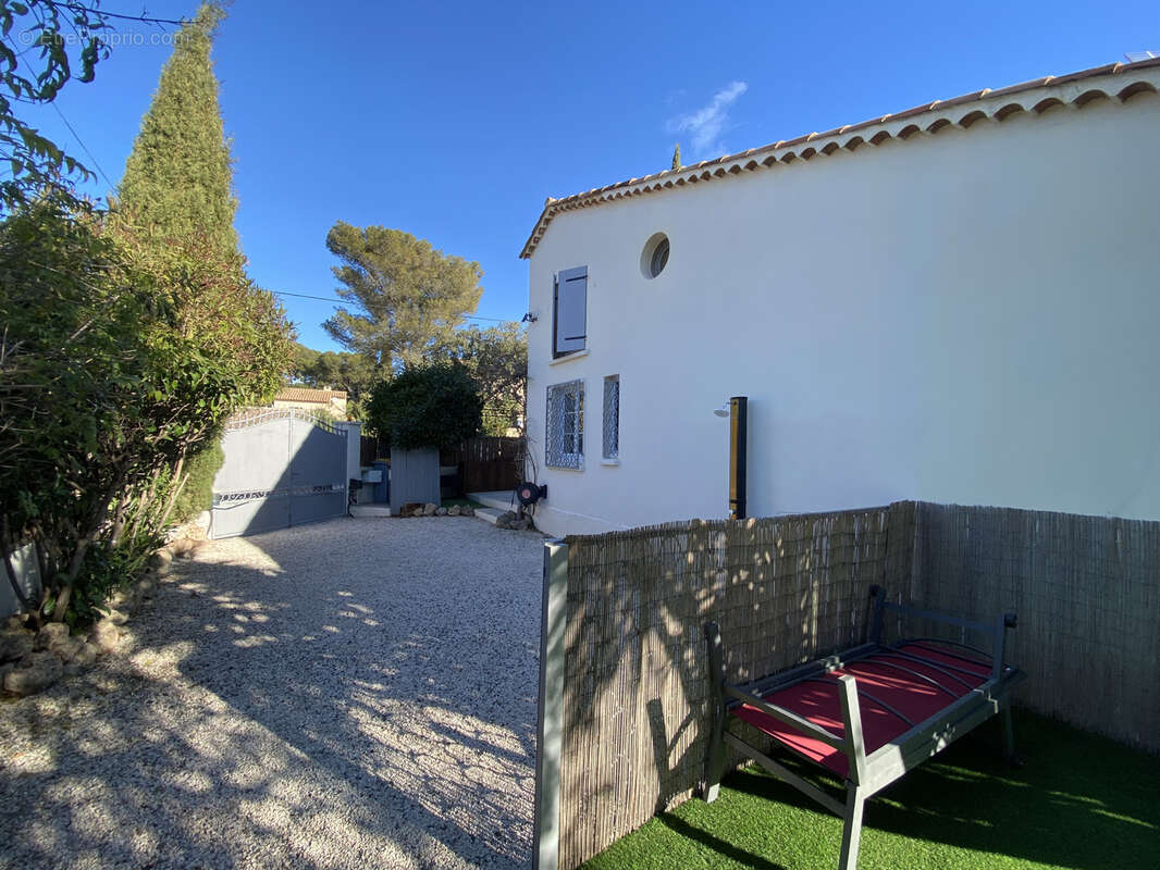 Maison à SAINT-RAPHAEL