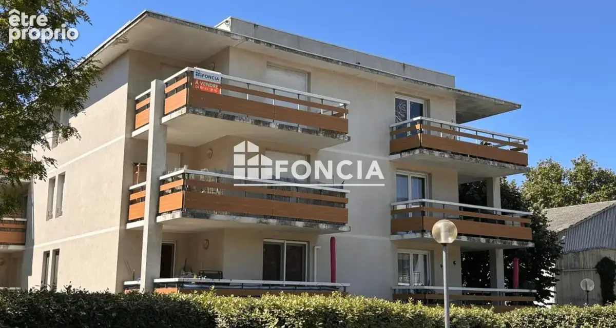 Appartement à CLERMONT-L'HERAULT