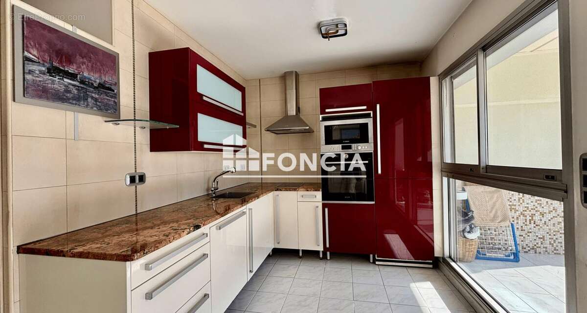 Appartement à ANTIBES