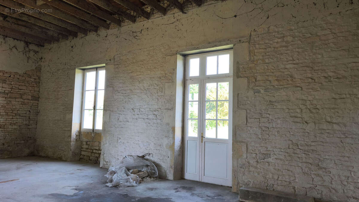Maison à CHAUNAY