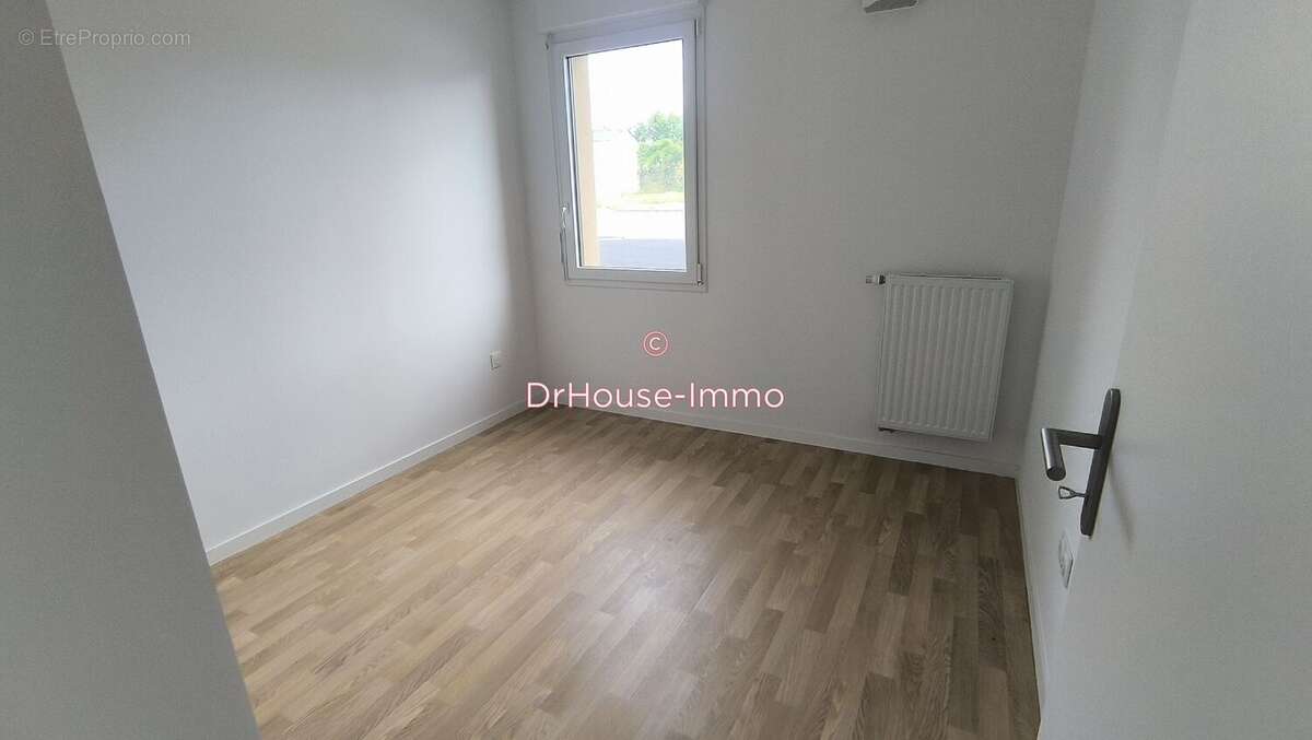 Appartement à CHATEAUBOURG