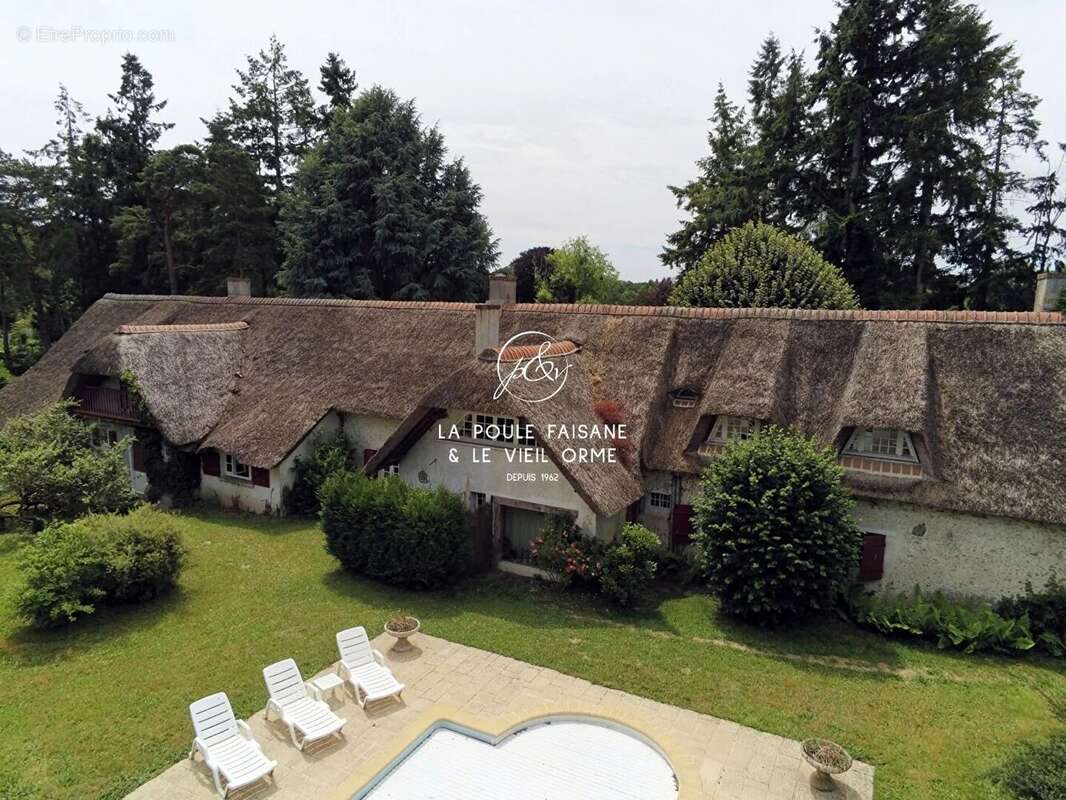 Maison à RAMBOUILLET