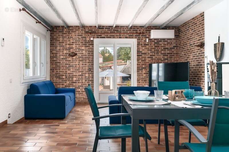 Maison à CUXAC-D'AUDE