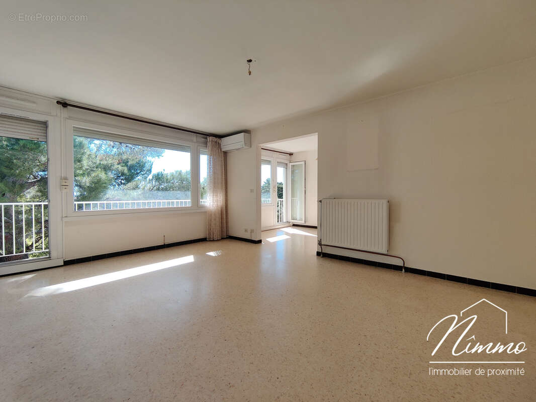 Appartement à NIMES