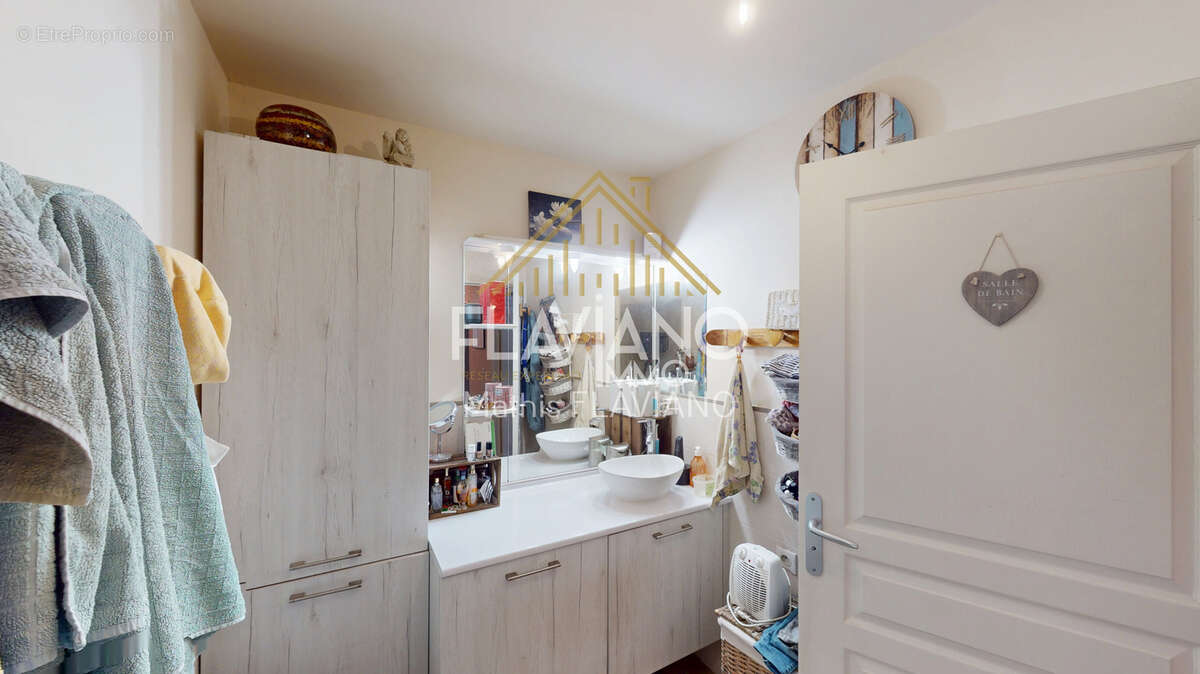 Appartement à BARCELONNETTE