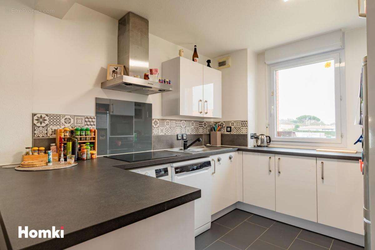 Appartement à L'UNION