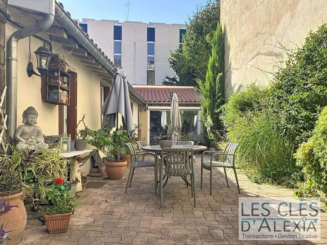 Maison de ville Vienne - photo 34