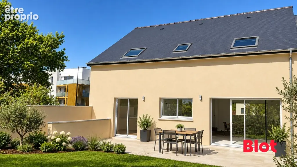 Maison à LIFFRE