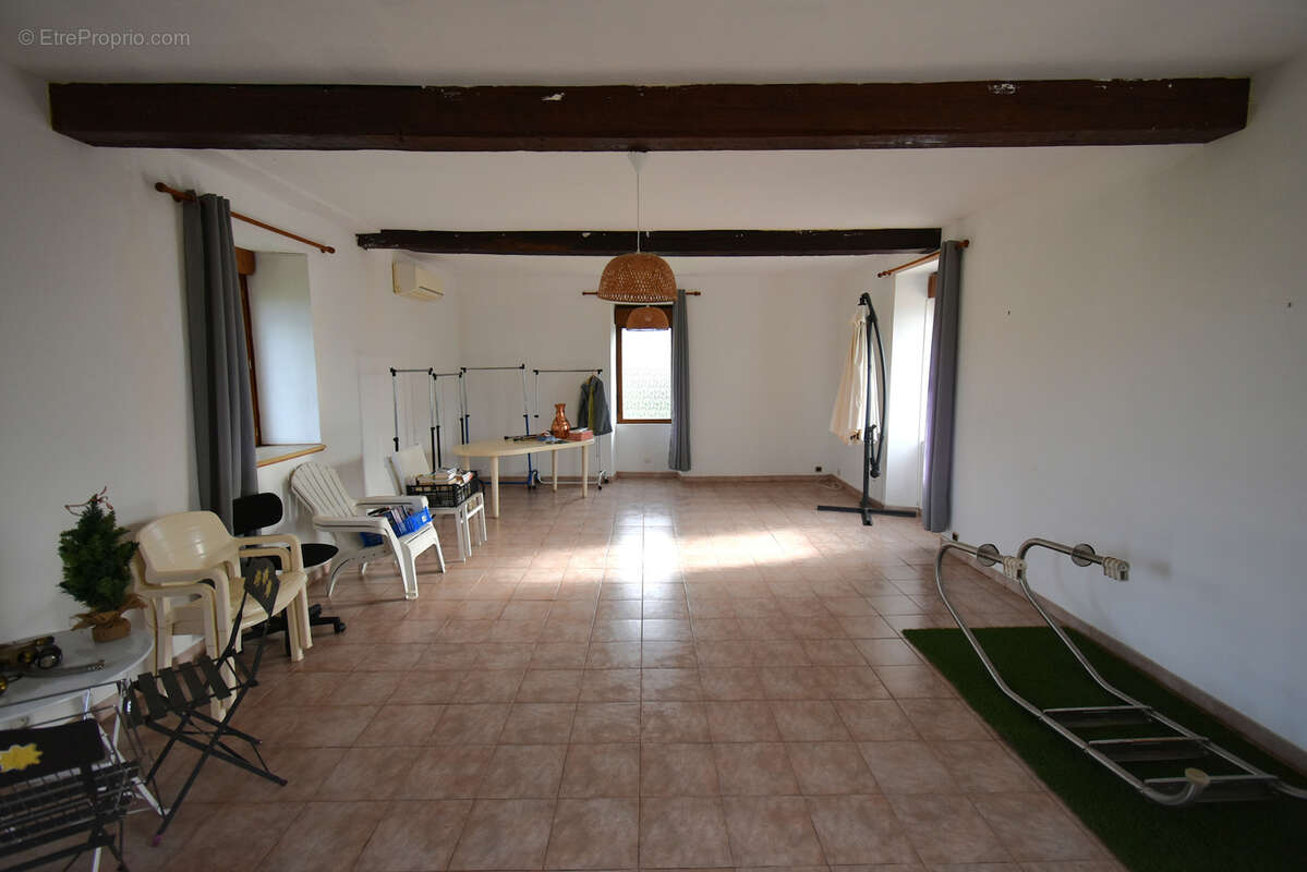 Très belle grange rénovée, piscine et maison d'amis sur 4 ha - photo 13