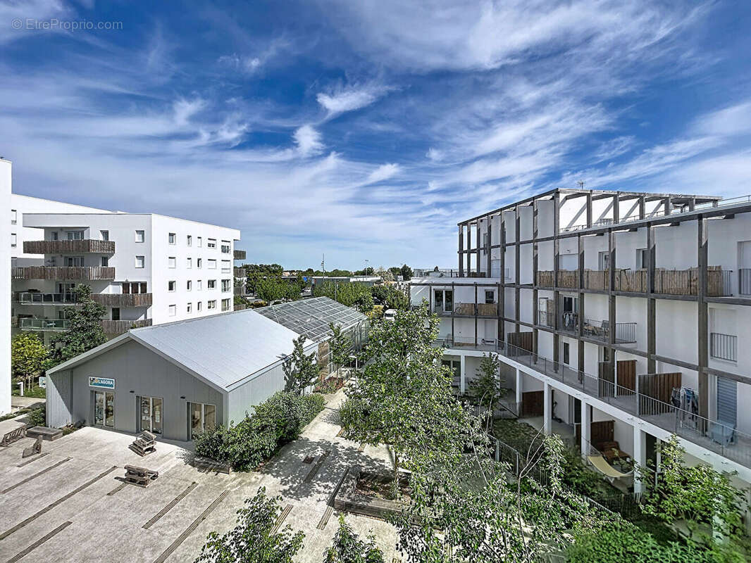 Appartement à LAGORD