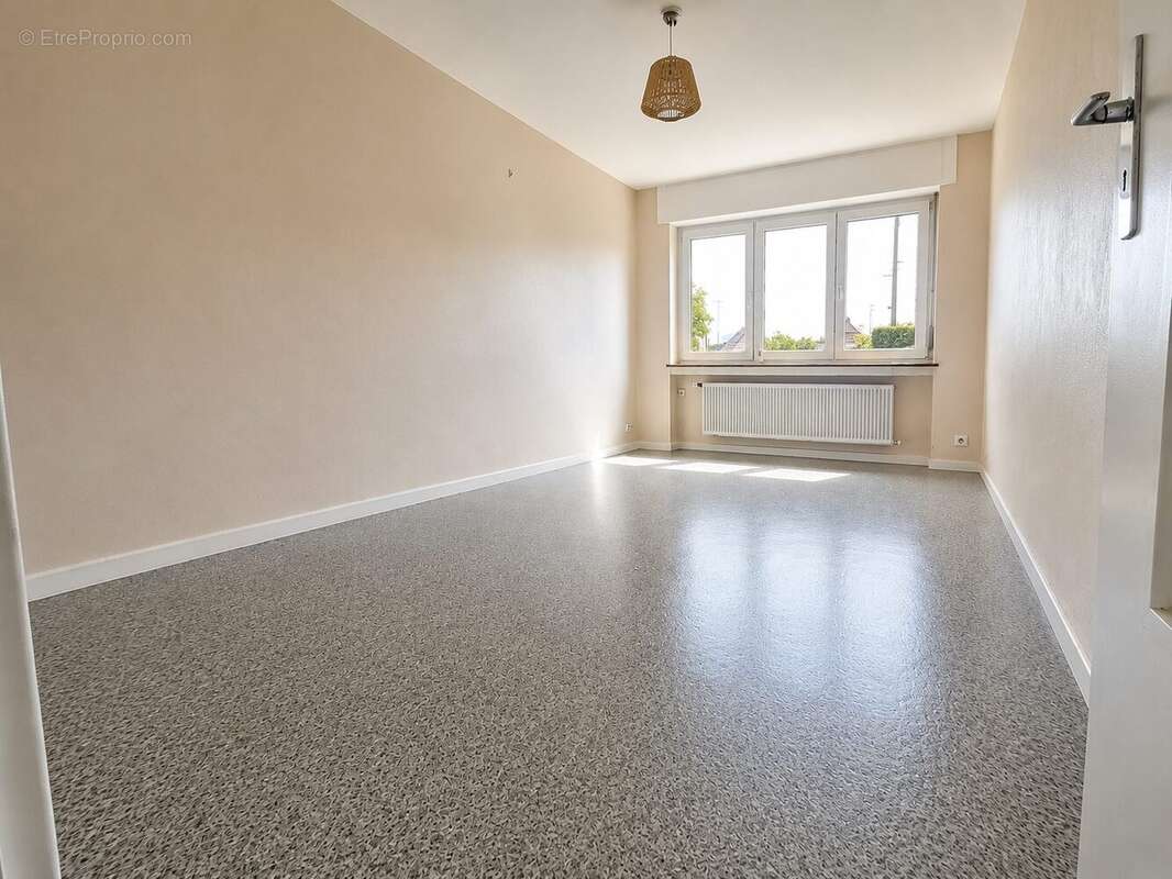 Appartement à HAGONDANGE