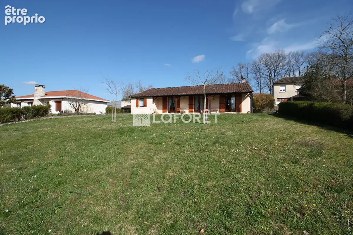 Maison Brantôme En Périgord 3 pièces 80 m2 dépendance et jardin - photo 16