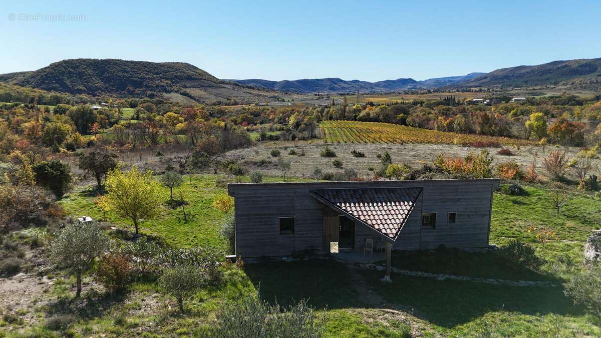 Maison à ALBA-LA-ROMAINE