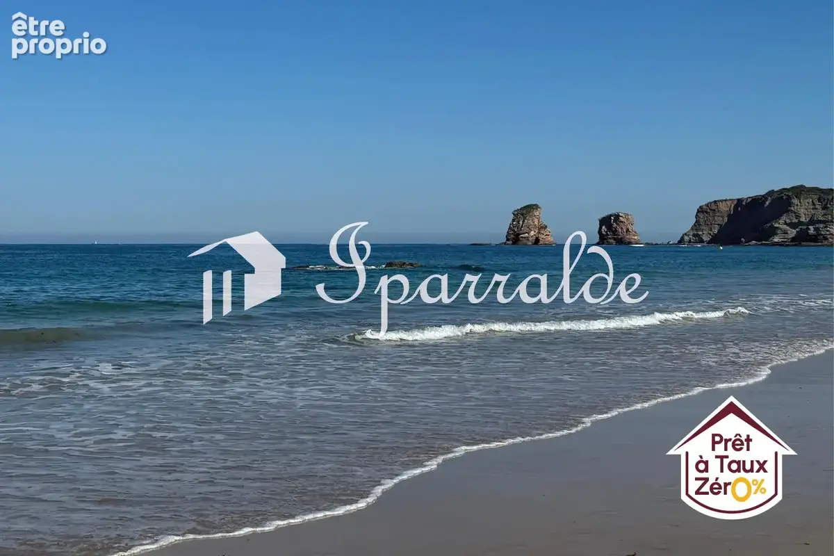 HENDAYE Secteur Plage: Villa NEUVE, proche plage - photo 5