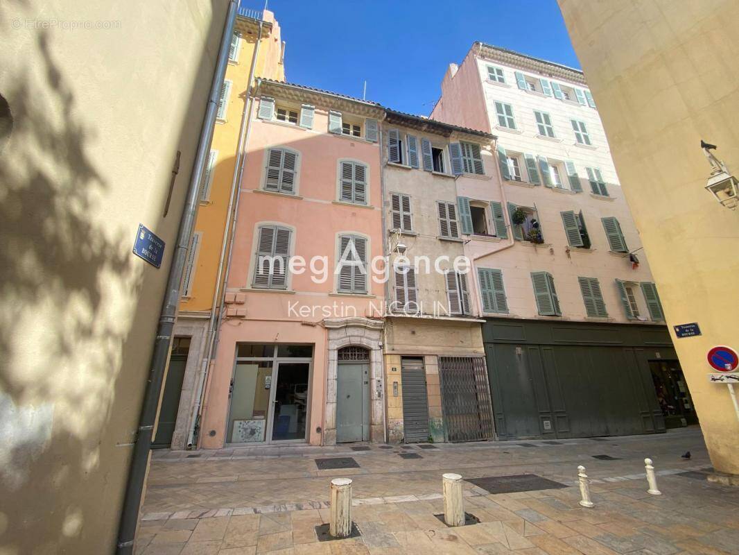 Appartement à TOULON