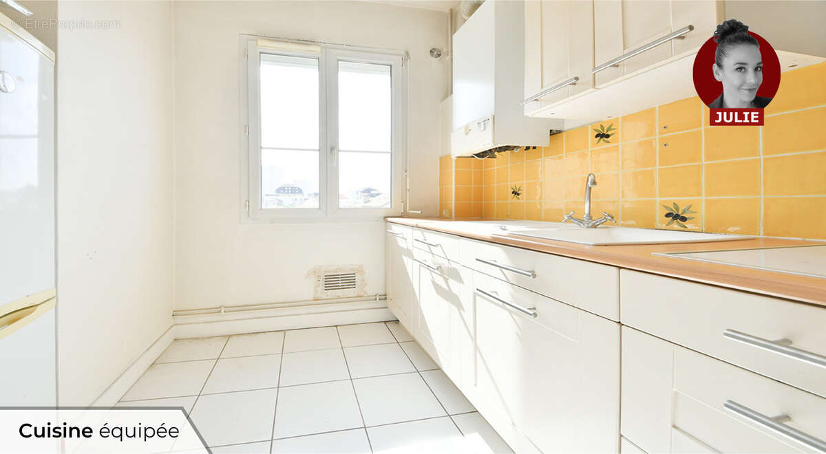 Appartement à ALFORTVILLE