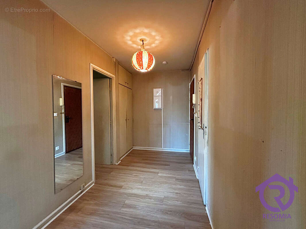 Appartement à CHATILLON