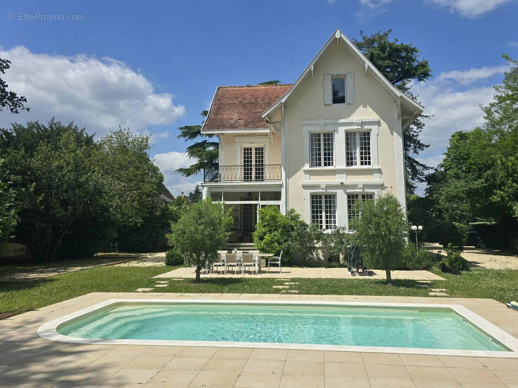 Maison à BERGERAC