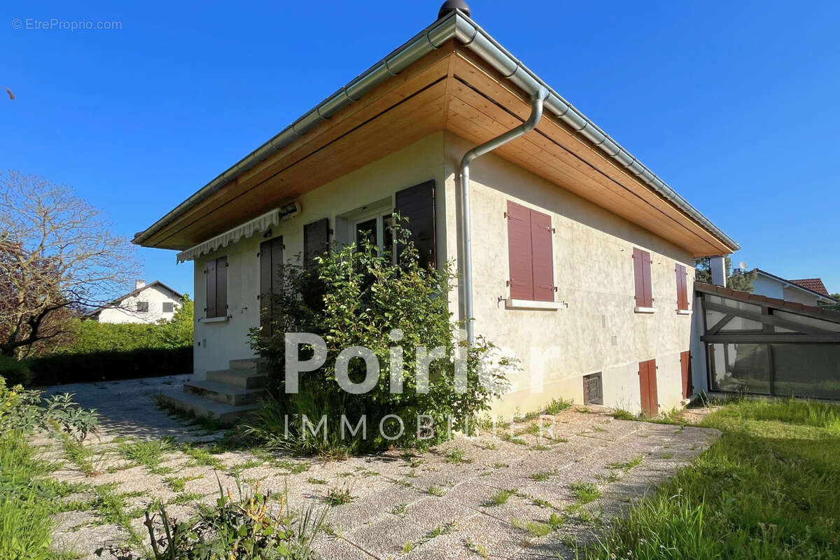 Maison à VEIGY-FONCENEX
