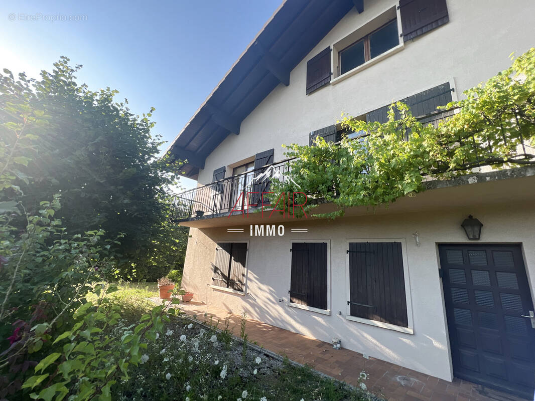 Maison à ARCHAMPS