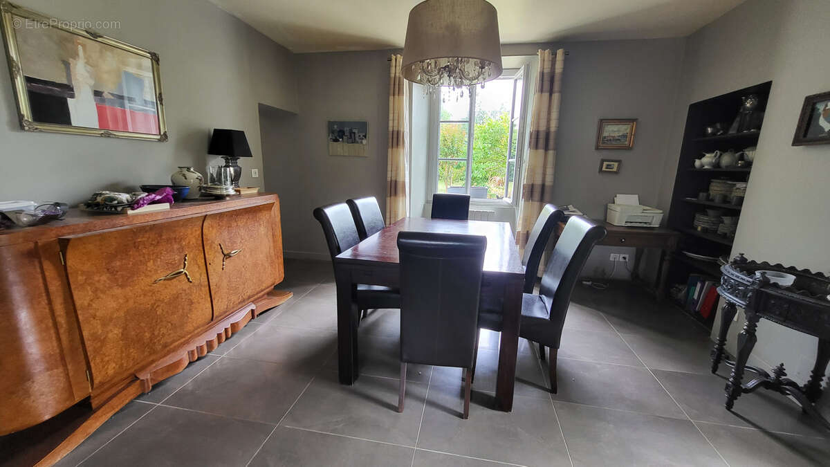 Maison à BONNOEUVRE