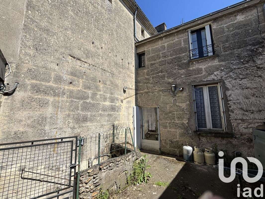 Photo 9 - Appartement à DOUE-LA-FONTAINE