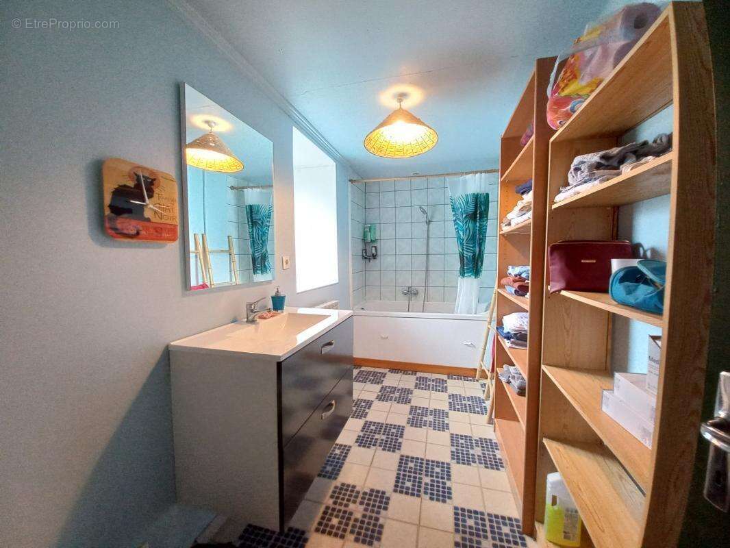 Maison en pierre 4 chambres a vendre au quillio (22) bretagn - photo 11