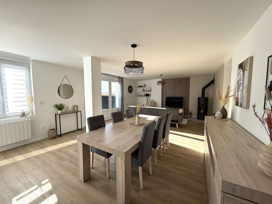 Appartement à DUNKERQUE