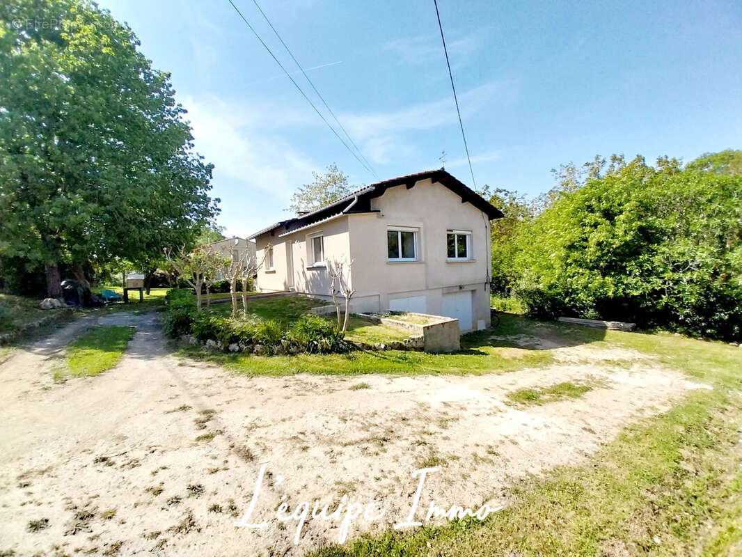 Maison à CAZAUX-SAVES